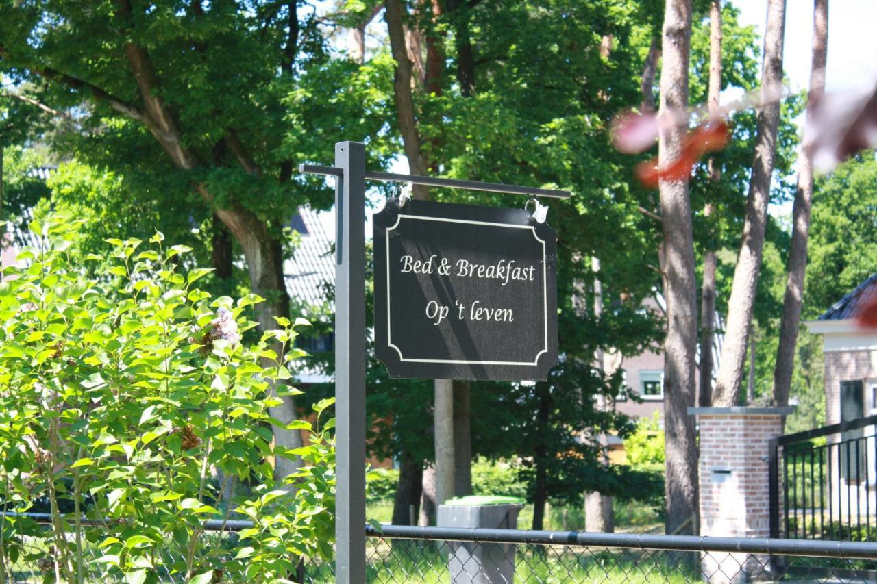Bed & Breakfast Op 'T Leven Ermelo Exterior photo